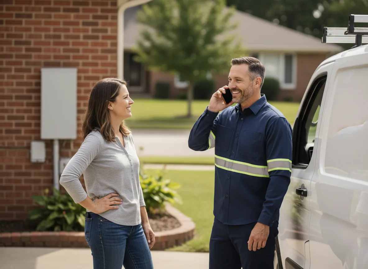 Electrical repair frequently asked questions in Fort Defiance, VA